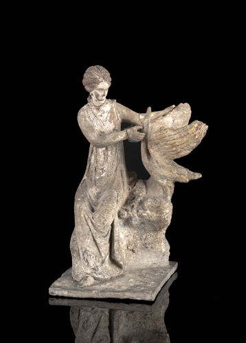<b>Leda mit dem Schwan</b>