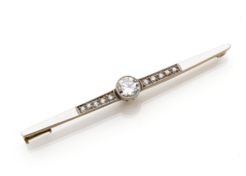 <b>Diamantbrosche</b>