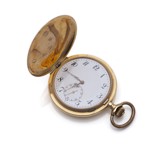 <b>Taschenuhr</b>