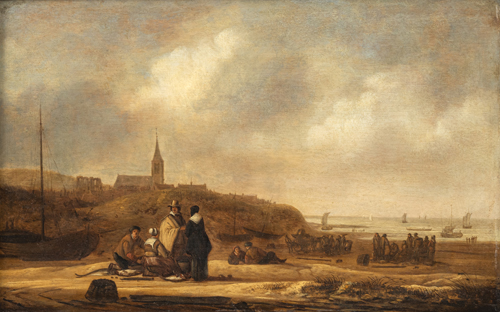 <b>Knijff, Wouter (attr.)</b>