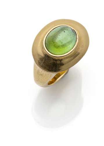 <b>Turmalinring</b>