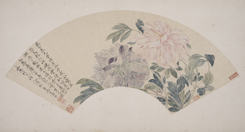 <b>IN THE STYLE OF YUN SHOUPING (1633-1690)</b>