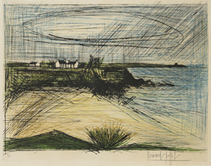 <b>Buffet, Bernard</b>