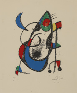<b>Miró, Joan</b>