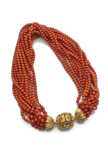 <b>Korallen Collier</b>