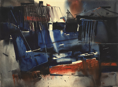<b>Paresh Maity (*1965)</b>