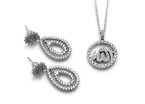 <b>Konvolut Brillantschmuck</b>