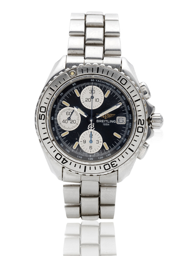 <b>Breitling Herrenuhr</b>