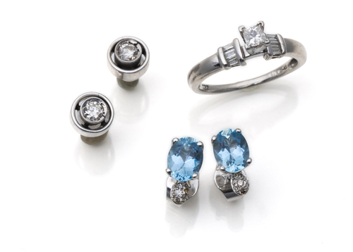 <b>Schmuck Konvolut</b>