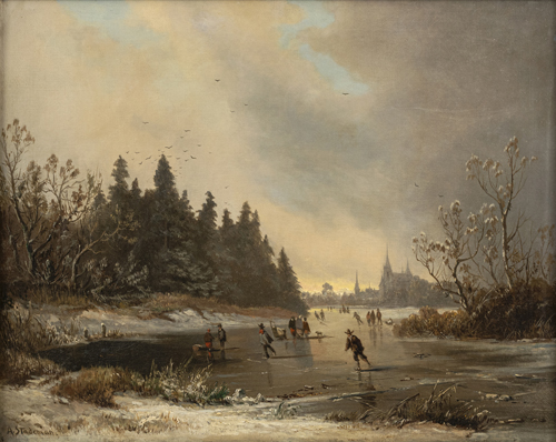 <b>Stademann, Adolf</b>