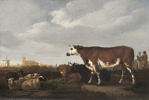 <b>Calraet, Abraham van</b>