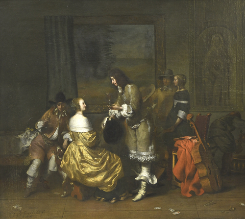 <b>Eeckhout, Gerbrand van den</b> <b>Eeckhout, Gerbrand van den</b>