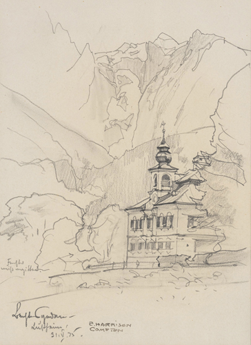 <b>Compton, Edward Harrison</b>