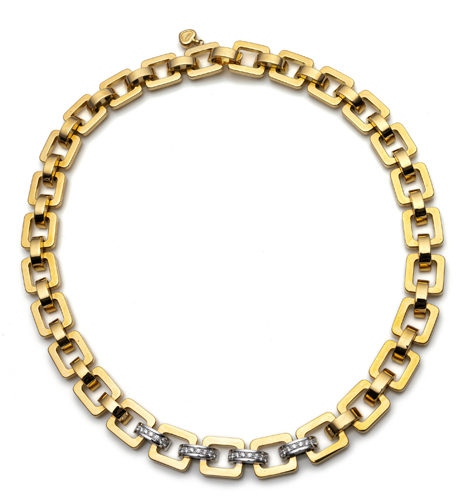 <b>Chopard Diamant Collier</b>
