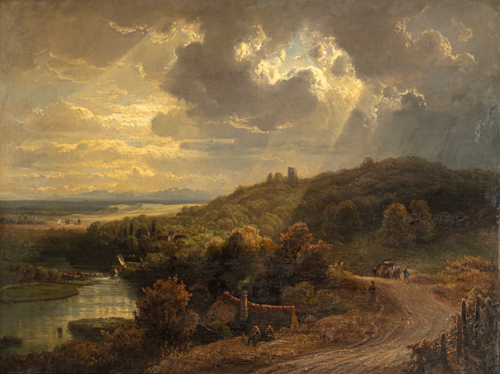 <b>Schleich, Eduard (attr.)</b> <b>Schleich, Eduard (attr.)</b>