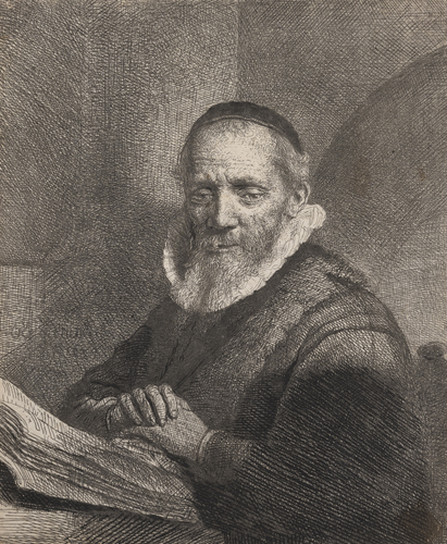<b>Rembrandt, Harmensz. van Rijn</b>