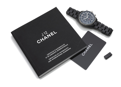 <b>Herrenarmbanduhr Chanel Chrono Superleggera</b>