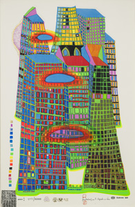 <b>Hundertwasser, Friedensreich</b>