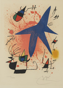 <b>Miró, Joan</b>