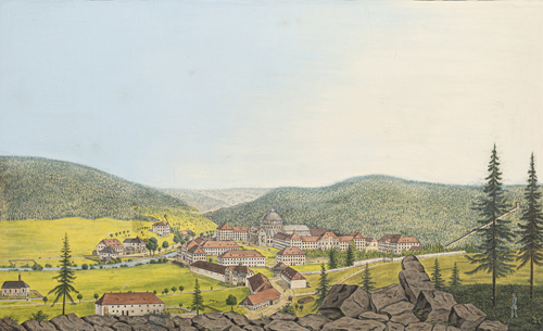 <b>Morat, Johann Martin</b>