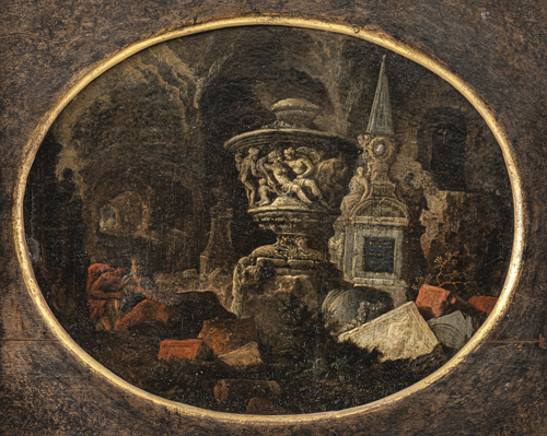 <b>Cuylenborch, Abraham van (Kreis/Circle)</b>
