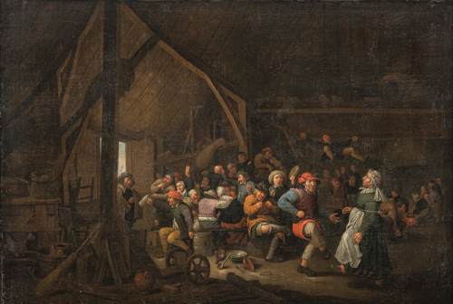 <b>Mahu, Victor (attr.)</b>