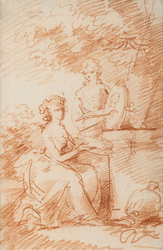 <b>Kauffmann, Angelika (Kreis/Circle)</b> <b>Kauffmann, Angelika (Kreis/Circle)</b>