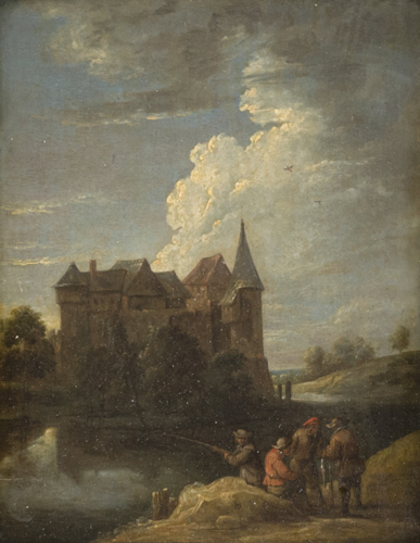 <b>Teniers, David d.J. (nach/after)</b>