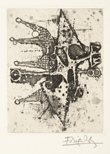 <b>Friedlaender, Johnny</b>