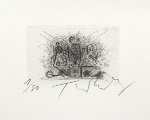 <b>Tinguely, Jean</b>