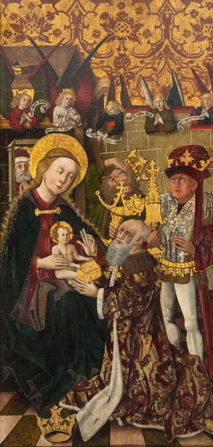 <b>Salzburg oder Südtirol</b>