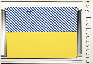 <b>Lichtenstein, Roy</b>