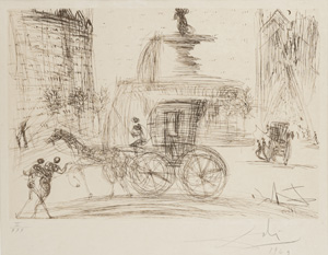 <b>Dalí, Salvador</b>