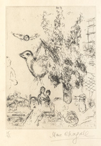 <b>Chagall, Marc</b>