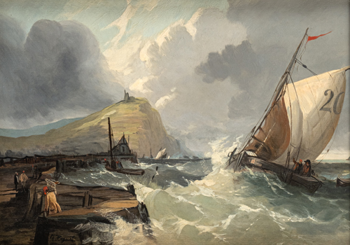 <b>Hoguet, Charles</b>