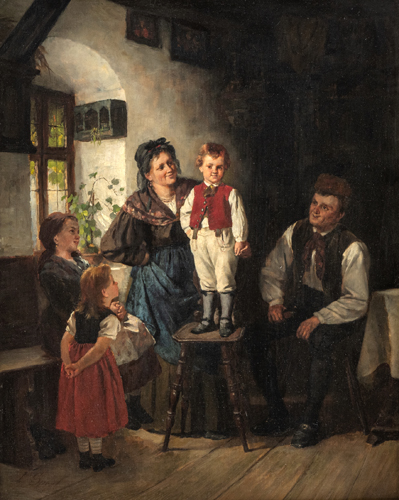 <b>Sperl, Johann</b> <b>Sperl, Johann</b>