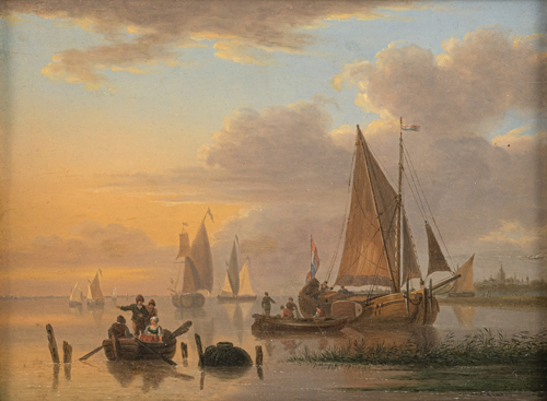 <b>Niederländische Schule</b>