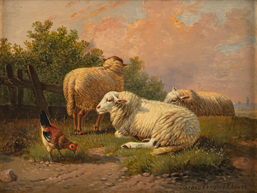 <b>Verboeckhoven, Eugène Joseph</b> <b>Verboeckhoven, Eugène Joseph</b>