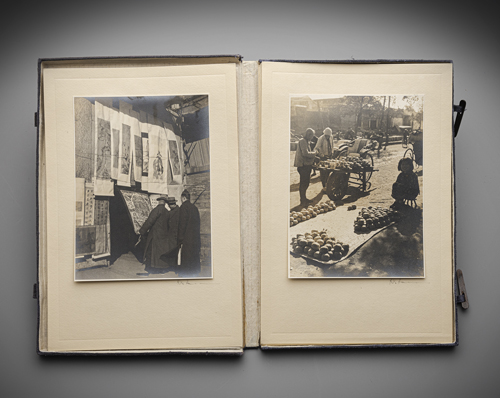 <b>HEDDA HAMMER MORRISON (1908-1991): GROUP OF PHOTOGRAPHS</b>