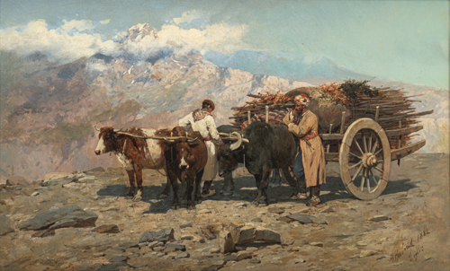 <b>Roubaud, Franz</b> <b>Roubaud, Franz</b>