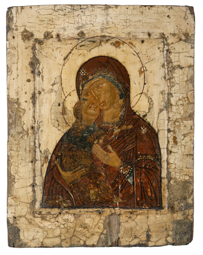 <b>Gottesmutter von Vladimir</b> <b>Gottesmutter von Vladimir</b>