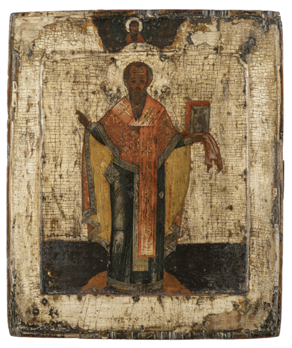 <b>Heiliger Nikolaus</b>
