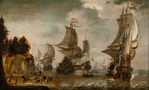 <b>Willaerts, Adam (attr.)</b>