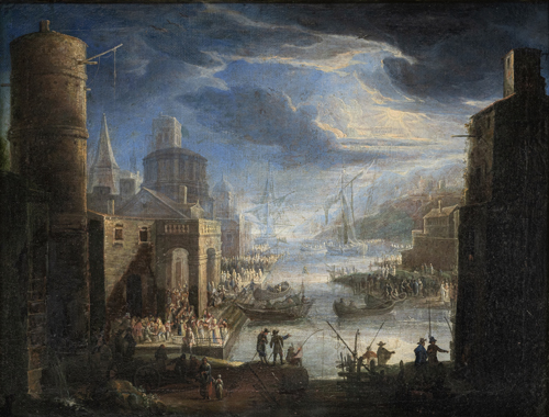 <b>Italienische Schule</b>