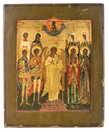 <b>Synaxis Heiliger</b> <b>Synaxis Heiliger</b>