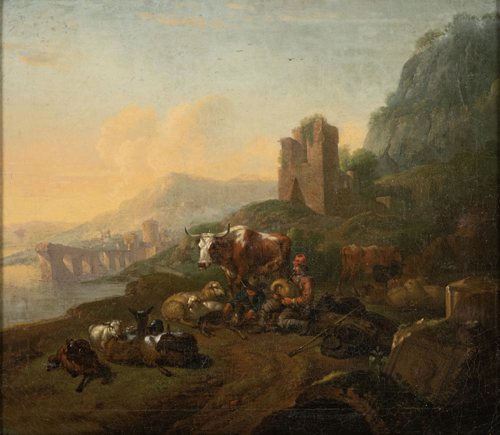 <b>Pynacker, Adam (Nachfolger/Follower)</b>