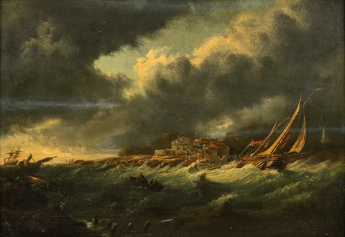 <b>Niederländische Schule</b>