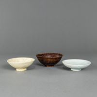 <b>THREE SHUFU, HENAN AND OTHER BOWLS</b>