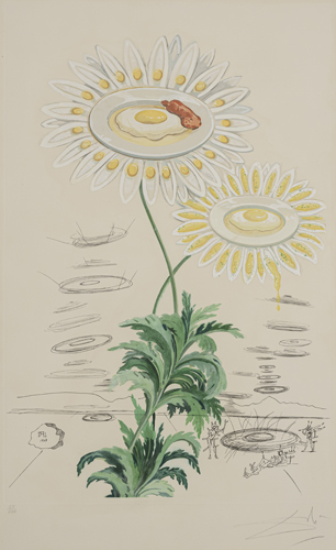 <b>Dalí, Salvador</b>