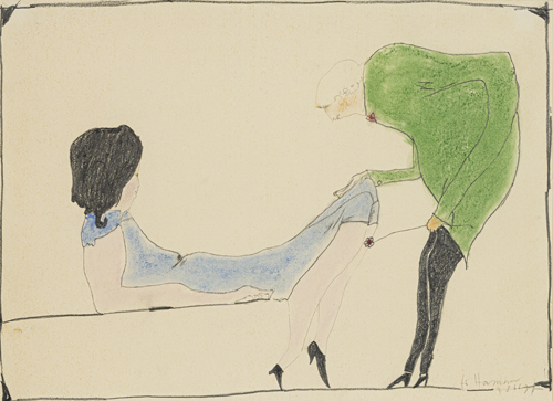 <b>Janssen, Horst</b>